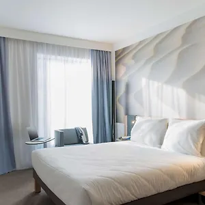 Novotel Centre 4*, Charleroi Belgia